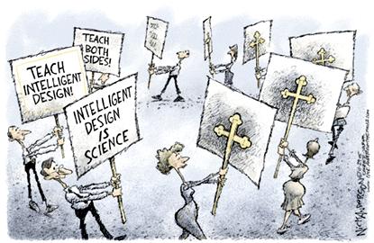 IntelligentDesignAsScience