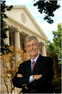 Francis Collins at NIH