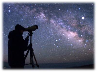 Night Sky Image by Babak Tafreshi