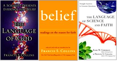 Spiritual Trilogy Francis Collins Books