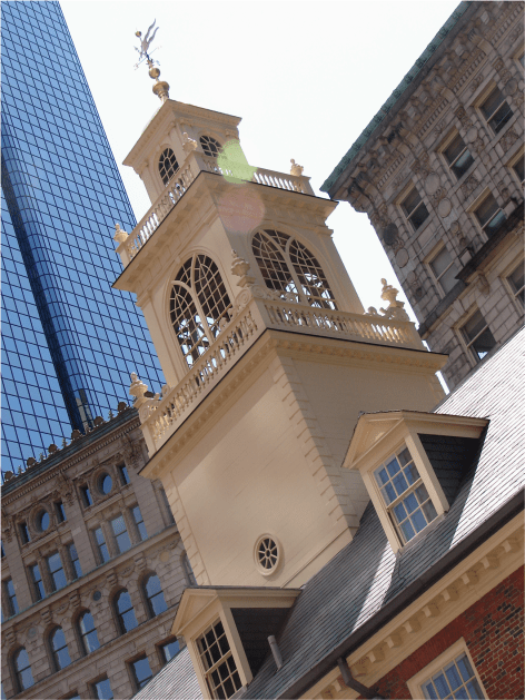 A Old State House Boston - Photo G-Paz-y-Mino-C 2010