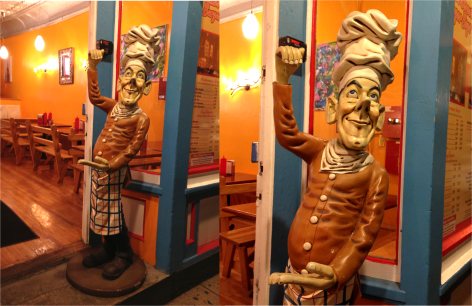 A - Pizza Baker Newport Rhode Island - Photo G-Paz-y-Mino-C 2015