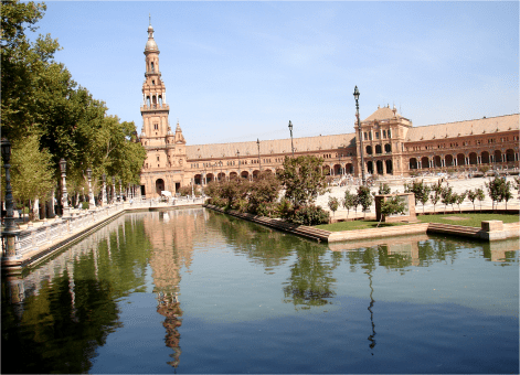 A - Plaza de Espanha - Seville - Photo G-Paz-y-Mino-C 2015