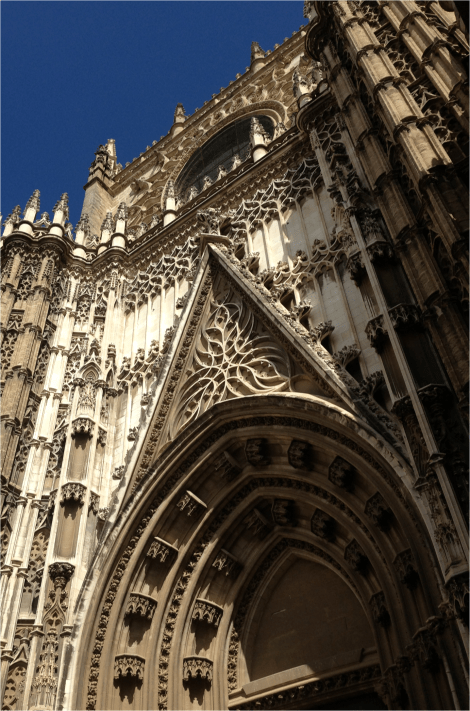 A Seville Cathedral - Photo G-Paz-y-Mino-C 2015