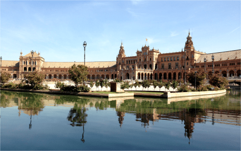 B - Plaza de Espanha - Seville - Photo G-Paz-y-Mino-C 2015
