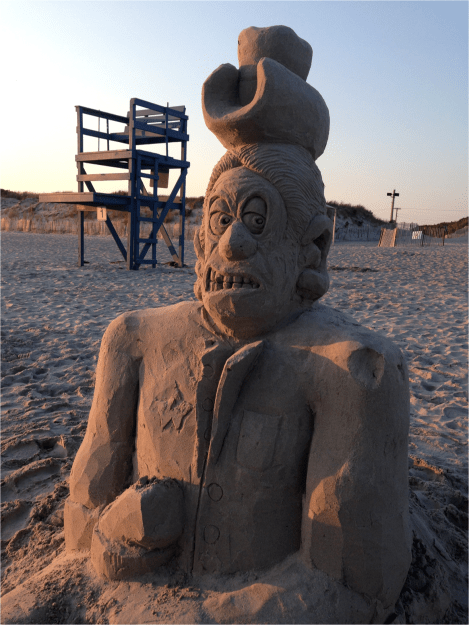 B Sand Sculpture Sachuest - Photo G-Paz-y-Mino-C 2015