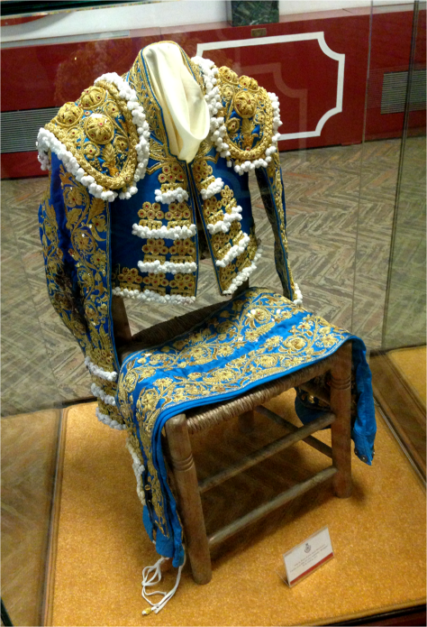 B - Seville Bullfight Museum _ Photo G-Paz-y-Mino-C 2015