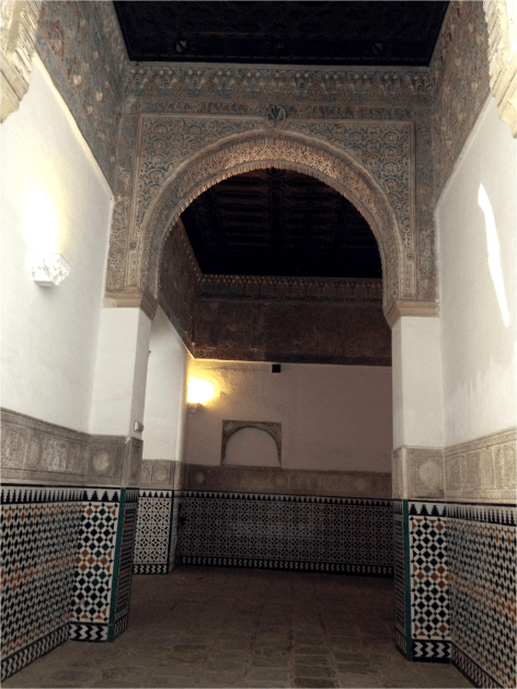 D - Alcazar of Seville - Photo G-Paz-y-Mino-C 2015