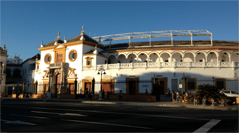 D - Seville Bullfight Museum _ Photo G-Paz-y-Mino-C 2015