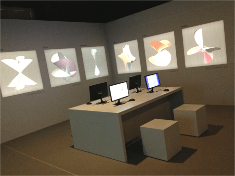 E Museum Forms and Formulas Portugal - Photo G-Paz-y-Mino-C 2013