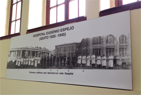Eugenio Espejo Hospital Quito - Photo G-Paz-y-Mino-C 2015
