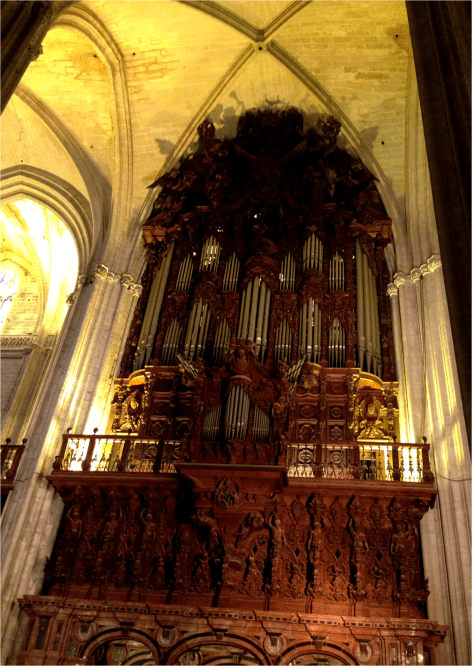 F Seville Cathedral - Photo G-Paz-y-Mino-C 2015