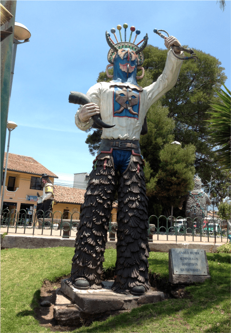 F Statues Alangasi - Photo G-Paz-y-Mino-C 2014