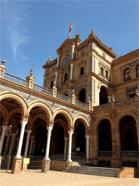 I - Plaza de Espanha - Seville - Photo G-Paz-y-Mino-C 2015