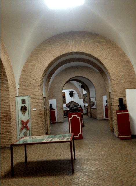 K - Seville Bullfight Museum _ Photo G-Paz-y-Mino-C 2015