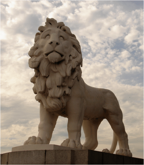 London Lion Leon