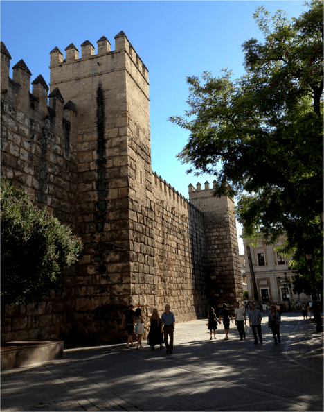 M - Alcazar of Seville - Photo G-Paz-y-Mino-C 2015