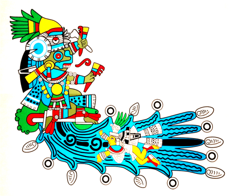 Water and Religious Practices Museum of Anthropology Mexico - Photo G-Paz-y-Mino-C 2015