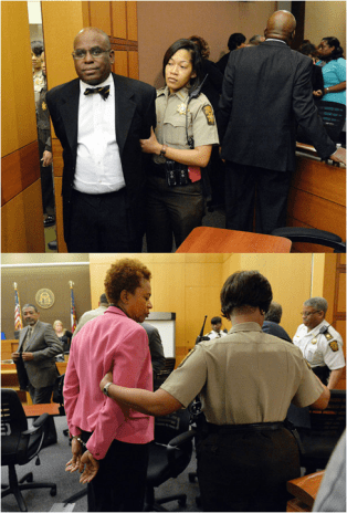 Atlanta Educators Might Go to Jail photos Kent D Johnson