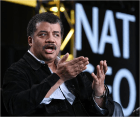 Neil deGrasse Tyson Photo Richard Shotwell