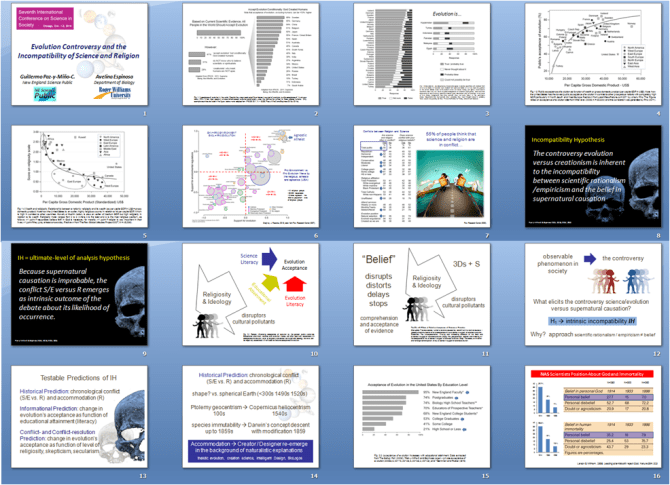 Chicago Sci Soc Presentation - G-Paz-y-Mino-C Oct 1 2015