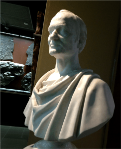 Edward Hitchcock - Photo G-Paz-y-Mino-C Beneski Museum 2015