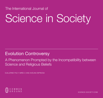 Cover Int Journal Science Society Paz-y-Mino-C and Espinosa 2015