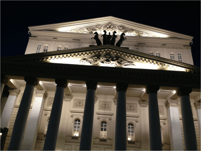 Bolshoi Theatre Moscow - Photo G-Paz-y-Mino-C 2016
