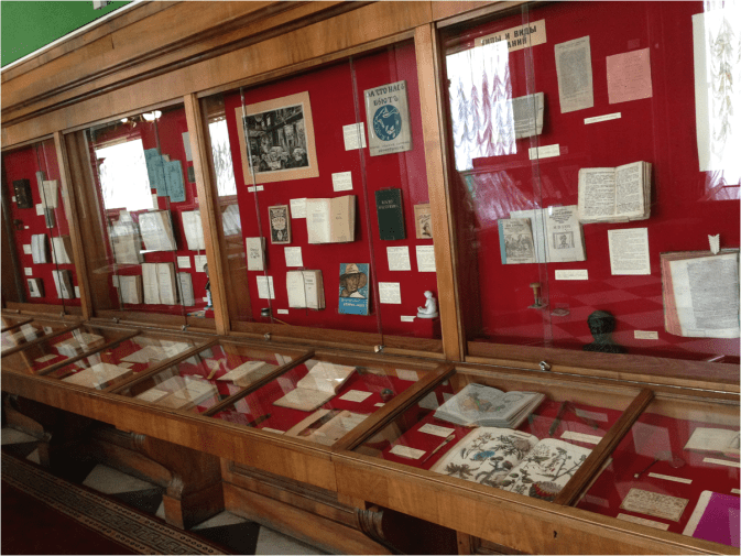 Book Museum View - Russian State Library - Photo G-Paz-y-Mino-C 2016