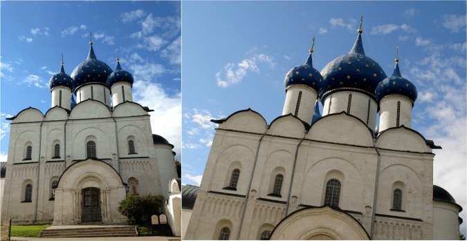 Cathedral of the Nativity of the Virgin in Suzdal Russia - Photo G-Paz-y-Mino-C 2016