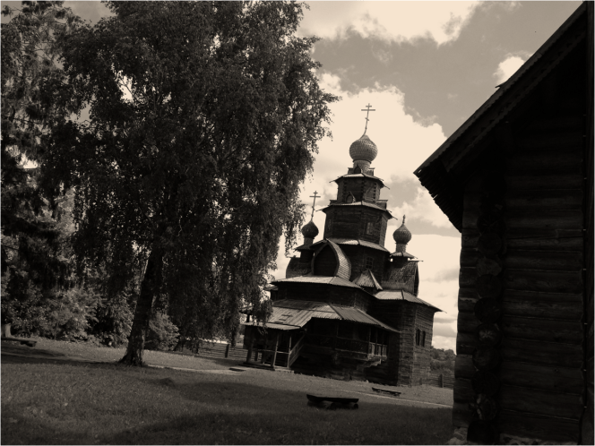 Church of The Transfiguration Russia - Photo G-Paz-y-Mino-C 2016