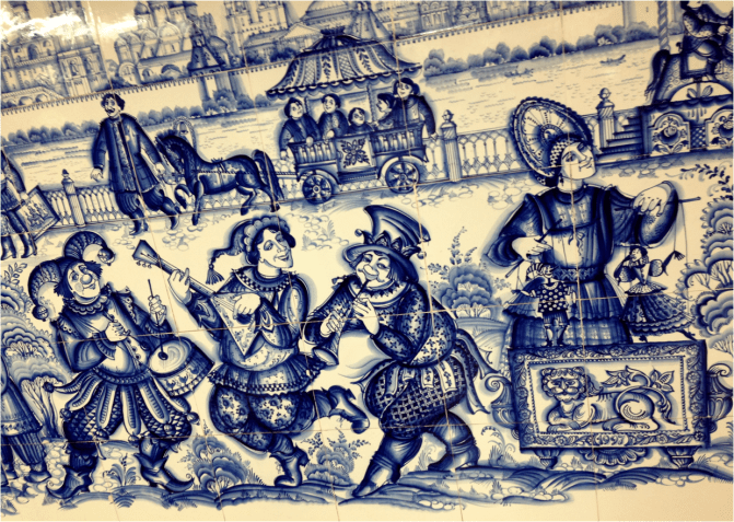 VDNKH Metro Station in Moscow - Photo G-Paz-y-Mino-C 2016