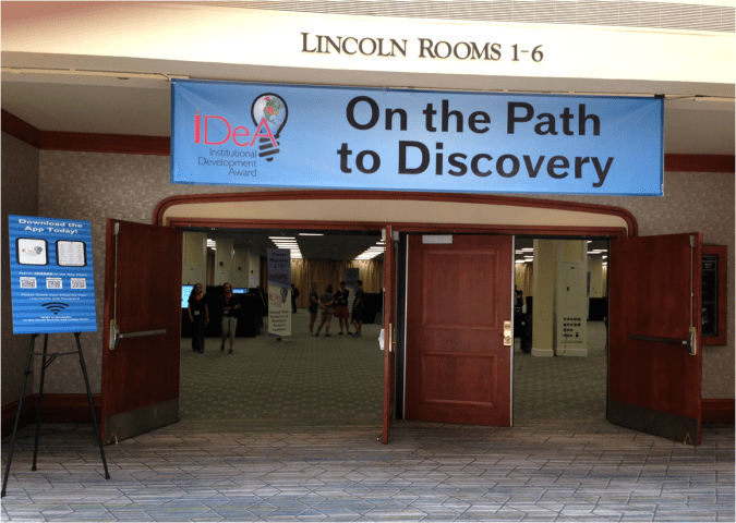 C the iPosters at Washington DC - Photo G-Paz-y-Mino-C 2016