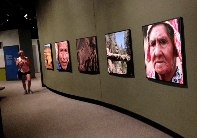 D Great Inca Road Exhibit Nat Museum Ame Indian - Photo G-Paz-y-Mino-C 2016