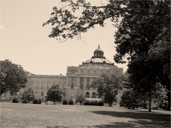 Library of Congress Washington DC - Photo G-Paz-y-Mino-C 2016