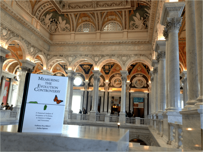 MTEC at Library of Congress US - Photo G-Paz-y-Mino-C 2016