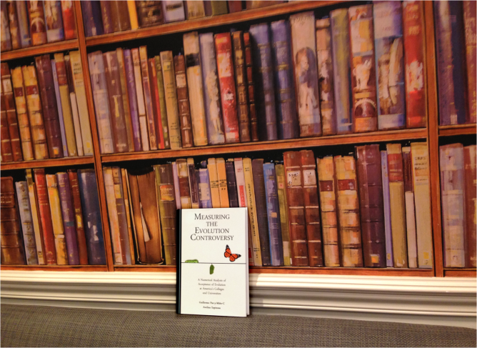 measuring-the-evolution-controversy-among-books-photo-g-paz-y-mino-c-2016-boston