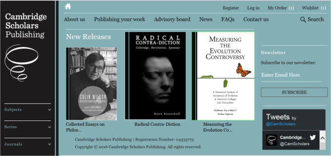 measuring-the-evolution-controversy-new-releases-cambridge-scholars-july-august-2016